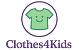 Дитячий одяг для дівчаток та хлопчиків - Clothes4Kids